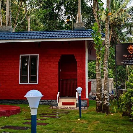 Vip Garden Resort Varkala Zewnętrze zdjęcie