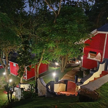 Vip Garden Resort Varkala Zewnętrze zdjęcie
