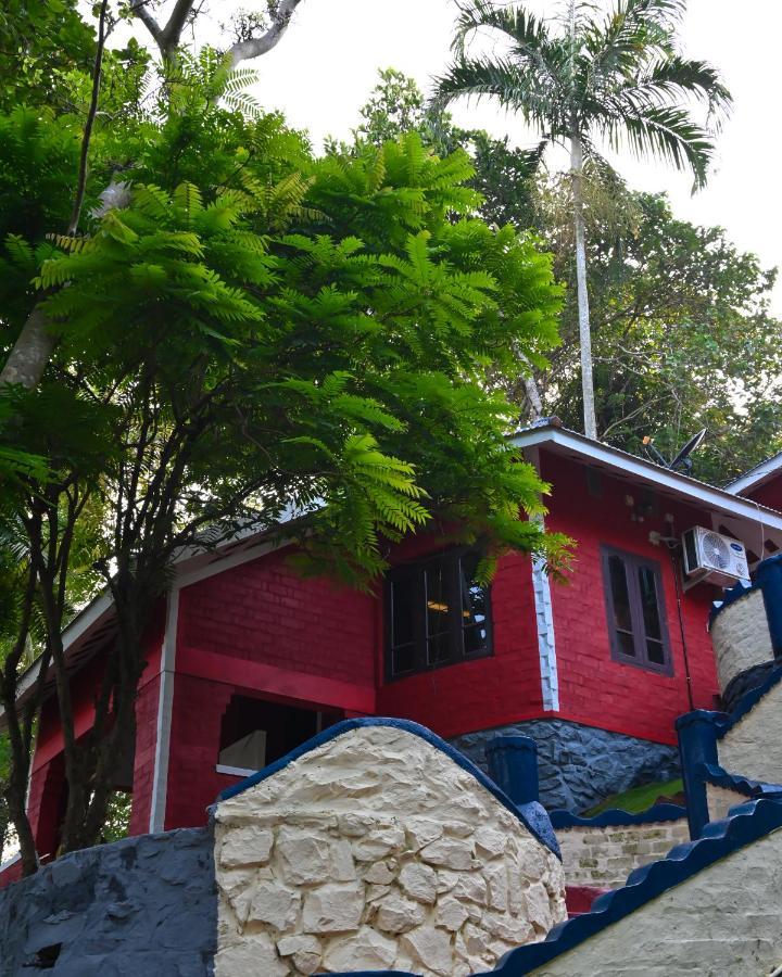 Vip Garden Resort Varkala Zewnętrze zdjęcie
