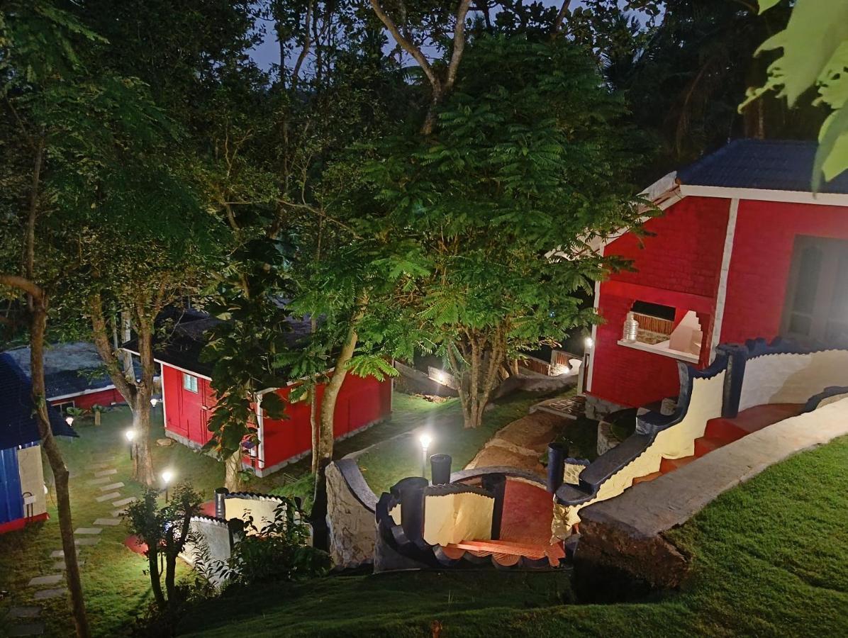 Vip Garden Resort Varkala Zewnętrze zdjęcie