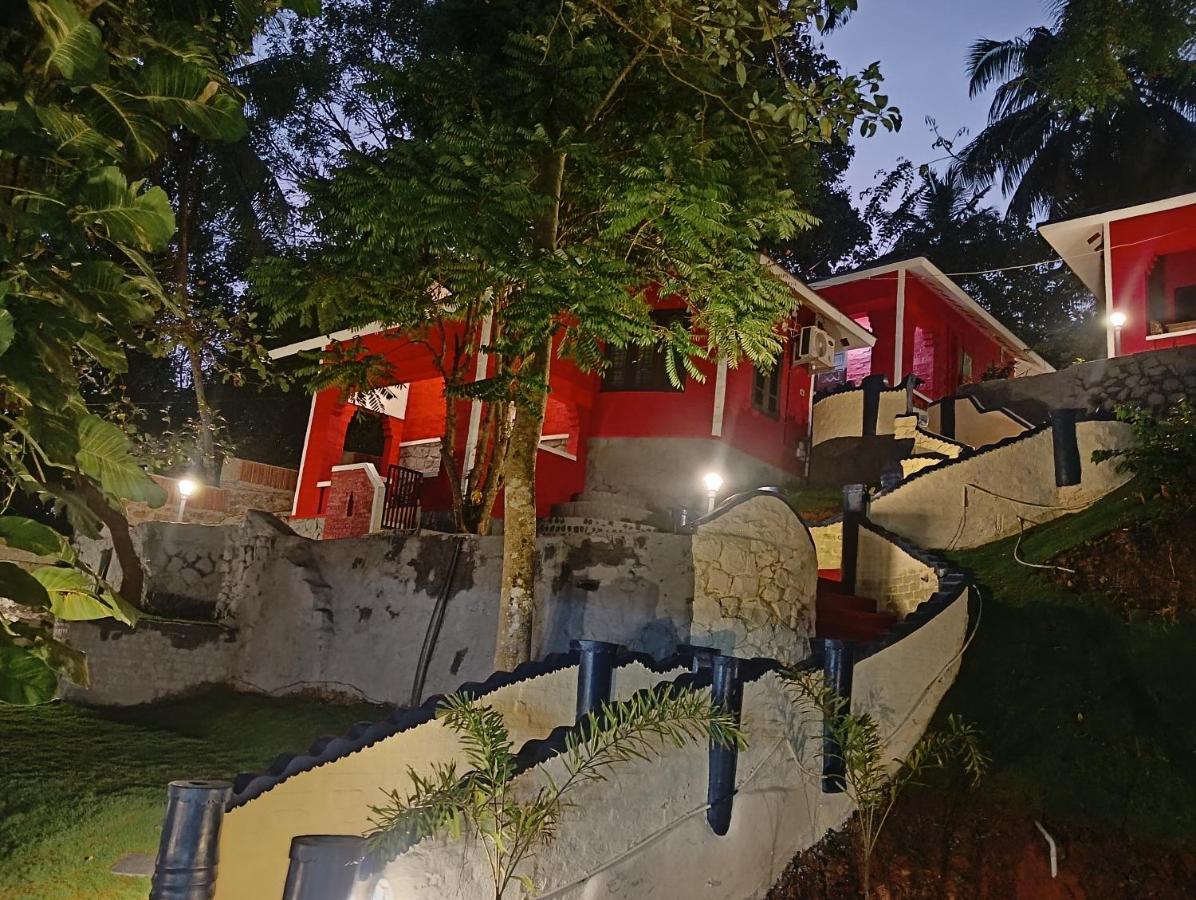 Vip Garden Resort Varkala Zewnętrze zdjęcie