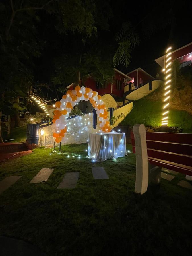Vip Garden Resort Varkala Zewnętrze zdjęcie