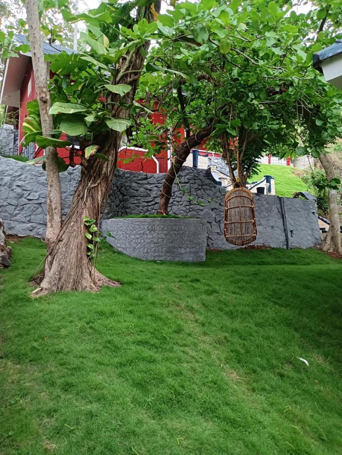 Vip Garden Resort Varkala Zewnętrze zdjęcie