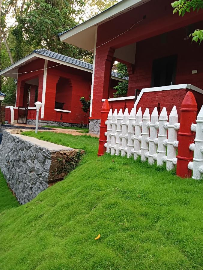 Vip Garden Resort Varkala Zewnętrze zdjęcie