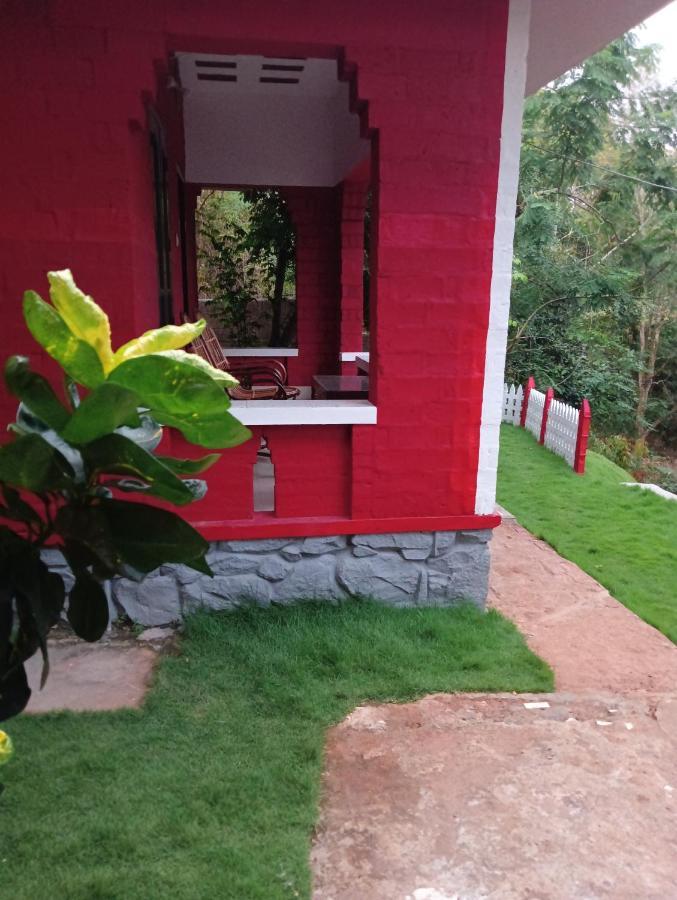 Vip Garden Resort Varkala Zewnętrze zdjęcie
