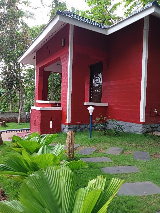 Vip Garden Resort Varkala Zewnętrze zdjęcie