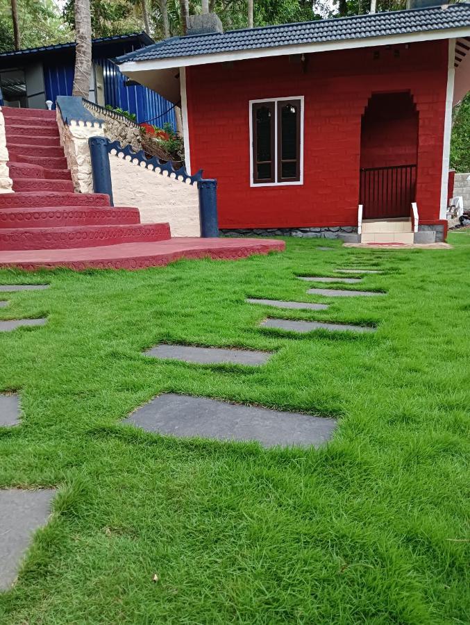 Vip Garden Resort Varkala Zewnętrze zdjęcie