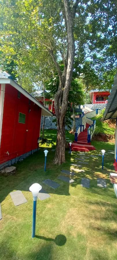 Vip Garden Resort Varkala Zewnętrze zdjęcie